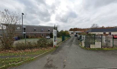 Rousseau Jean-Luc, Architecte à Écouflant