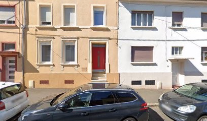 Scheid Robert, Architecte à Forbach