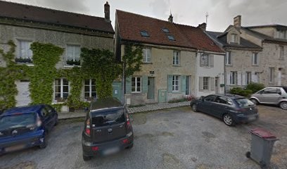 Bauer Frederic Descombes Marie architecte, Architecte à La Ferté-Milon