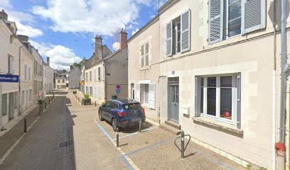 Liot Clotilde, Architecte à Meung-sur-Loire