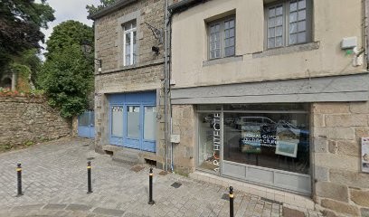 Phelippeau Laurent, Architecte à Combourg