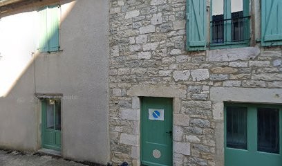 Estèves Pierre, Architecte à Puylagarde