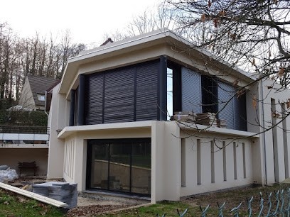 Pascal Gerard Architecte DPLG, Architecte à Orsay