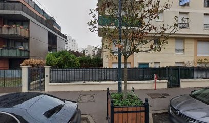 7ème Avenue, Architecte à Asnières-sur-Seine