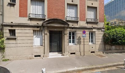 Andréanne Galléty, Architecte à Neuilly-sur-Seine