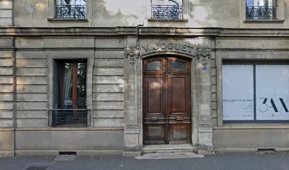 Cottin Jean-Marc, Architecte à Montélimar