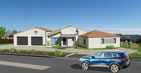 BTH - Erick TRICOIRE Maître D'Oeuvre, Architecte à Essarts en Bocage