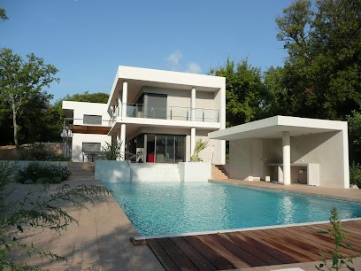 Frédéric FERRERO Architecte DPLG, Architecte à Vence