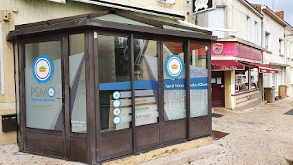 PSMO - Pascal Suteau Maître D'Oeuvre, Architecte au May-sur-Èvre