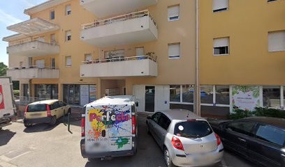 Pons Richard, Architecte à Manosque