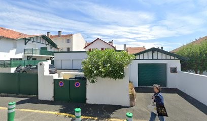 Escudé Cyrille, Architecte à Biarritz