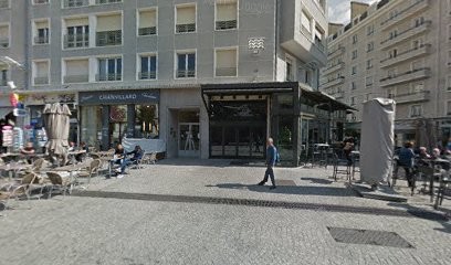 Loup & Ménigoz architectes, Architecte à Chambéry