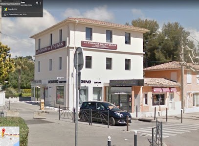 HUGUES Jean-Pierre, Architecte à La Ciotat