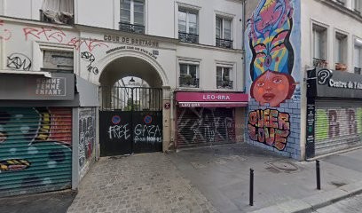 Pages Muriel, Architecte à Paris 10