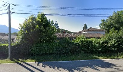 INEX-A Architectes, Architecte au Bourget-du-Lac