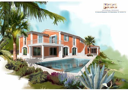 Atelier de Maîtrise d'Oeuvre JCC, Architecte à Sainte-Maxime