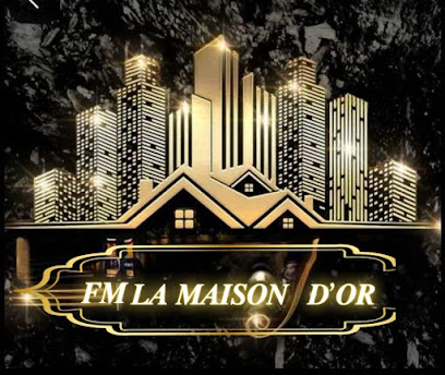 F&M La Maison D'or Architecte aux Pavillons-sous-Bois