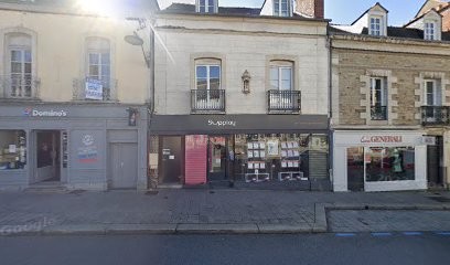 Maulavé Philippe, Architecte à Vitré