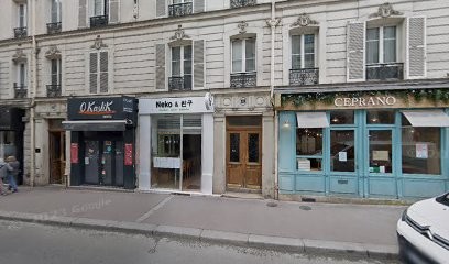 Mathieu FLOCH, Architecte à Saint-Mandé