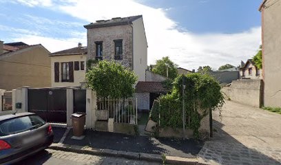 Collet Pascal, Architecte à Colombes
