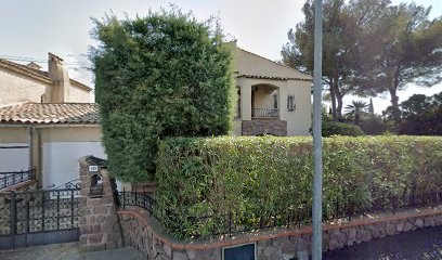 Graziani Alcide, Architecte à Fréjus