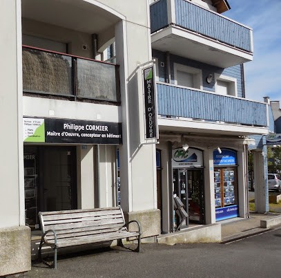 Cormier Philippe, Architecte à Sarzeau