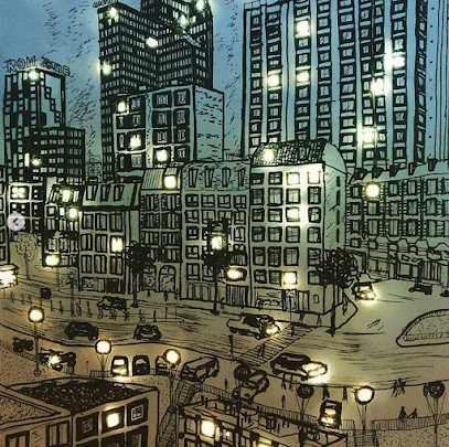 Romain Vinadelle, Architecte à Rueil-Malmaison