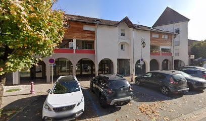 Scrub Architectes, Architecte à Seyssins