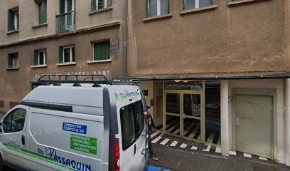 Hotelier Marc, Architecte DPLG, Architecte à Thonon-les-Bains