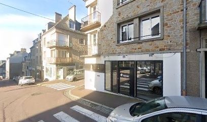 Antoine Fournier, Architecte à Coutances