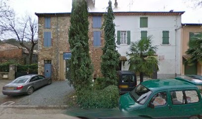 Rouffet Jean-Charles, Architecte à Saint-Chinian