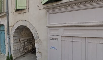 Antoine Dalbard Selarl, Architecte à Ganges