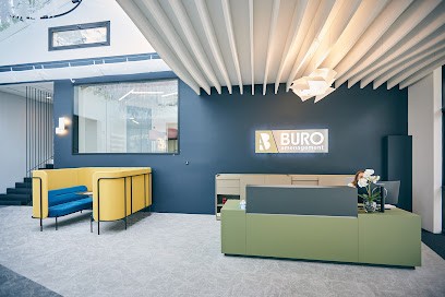 Buro Amenagement - Aménagement de bureaux et espaces professionnels, Architecte à Valbonne