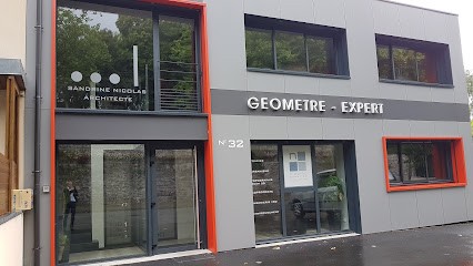 Sandrine Nicolas & Associés, Architecte à Pontivy