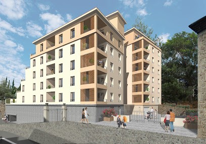 B2F Architecture, Architecte à Montbrison