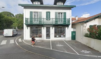 Harte-Lasserre Pierre-Jean, Architecte à Biarritz