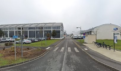 Area, Architecte à Soissons