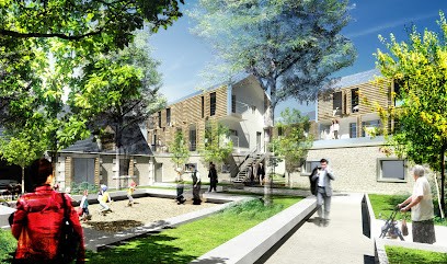 Atelier De La Vallée - architecture & urbanisme, Architecte à Chevreuse