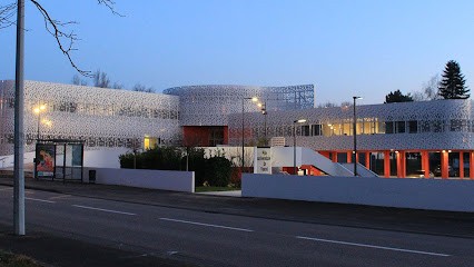 F. VIDBERG ARCHITECTURE & URBANISME, Architecte à Vesoul