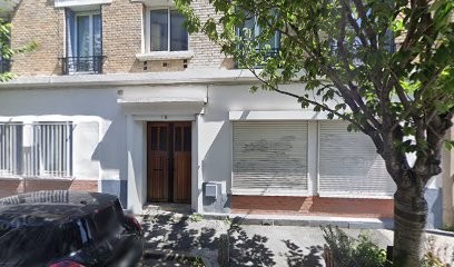 ChristineCharlesEricPerraudinArchitectes, Architecte aux Lilas