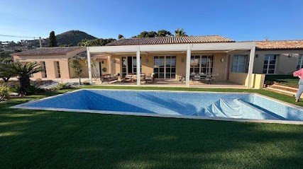 Architecte Naim Sidhoum, Architecte à Valbonne