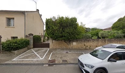 Bègue Philippe, Architecte à Sarrians