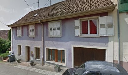 Ott Claude, Architecte à Niederbronn-les-Bains