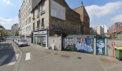 Gilbert Long Architectures, Architecte à Montreuil