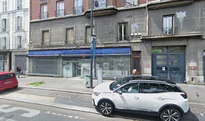 Zambeaux Francois, Architecte à Saint-Denis