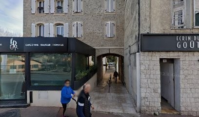 Girardot Jean Edouard Francois, Architecte à Pégomas