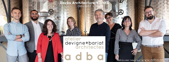 Atelier Dévigne Bariat Architectes, Architecte à Vienne