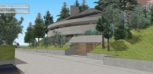 Emulsion Architectures, Architecte à Montmélian