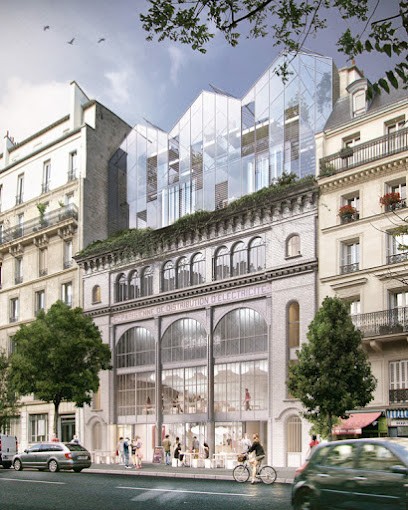 Descombes & Thieulin, Architecte à Paris 10