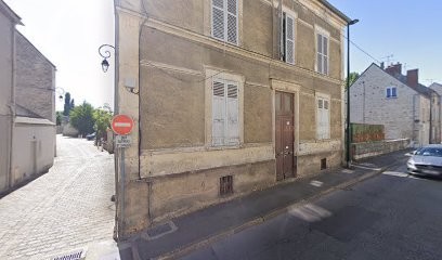 Brille Richard, Architecte à Étampes